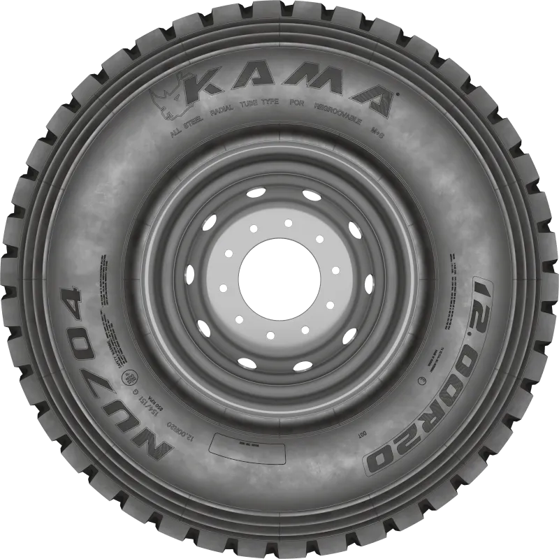 KAMA NU 704 в Сальске — KAMA TYRES KAMA NU 704 в Сальске