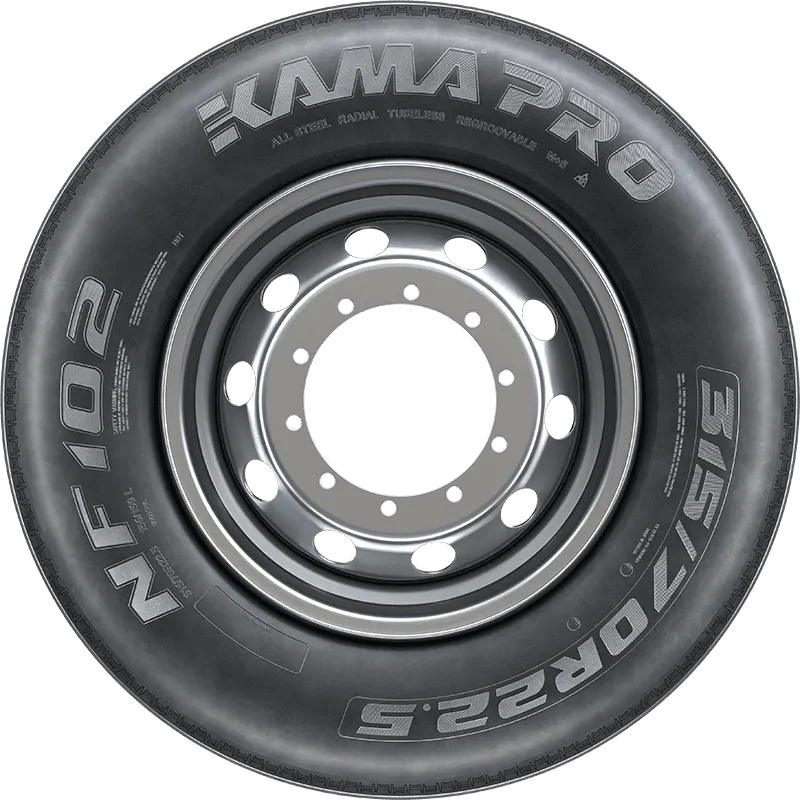 KAMA PRO NF 102 в Сальске — KAMA TYRES KAMA PRO NF 102 в Сальске