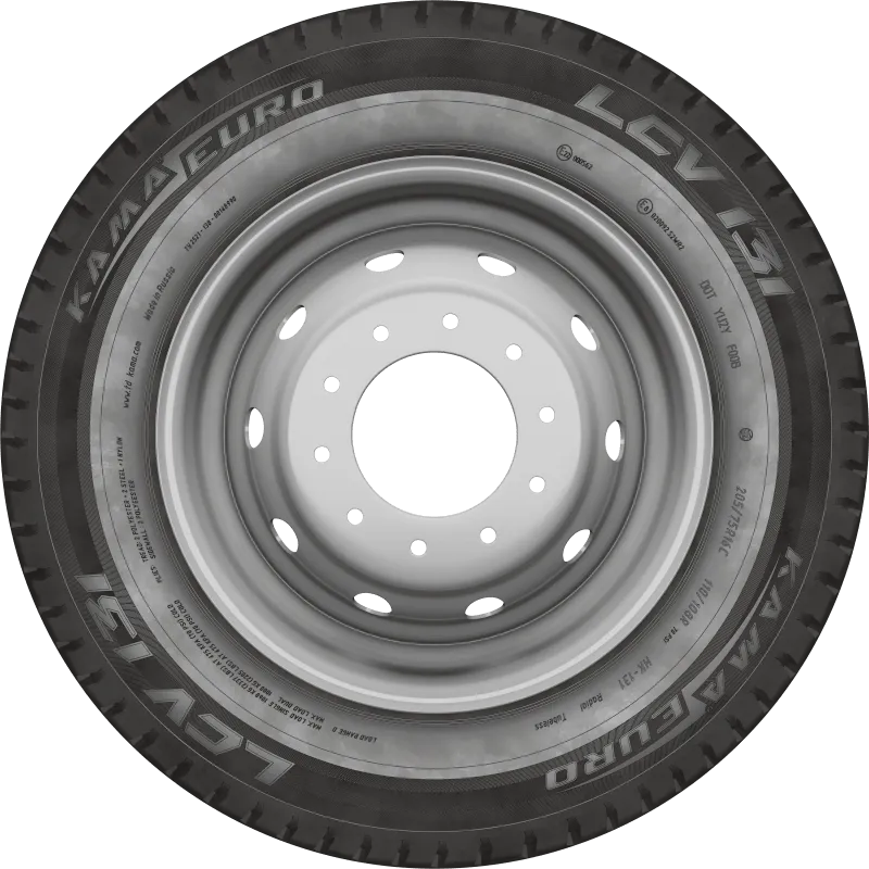 KAMA EURO LCV 131 в Сальске — KAMA TYRES KAMA EURO LCV 131 в Сальске