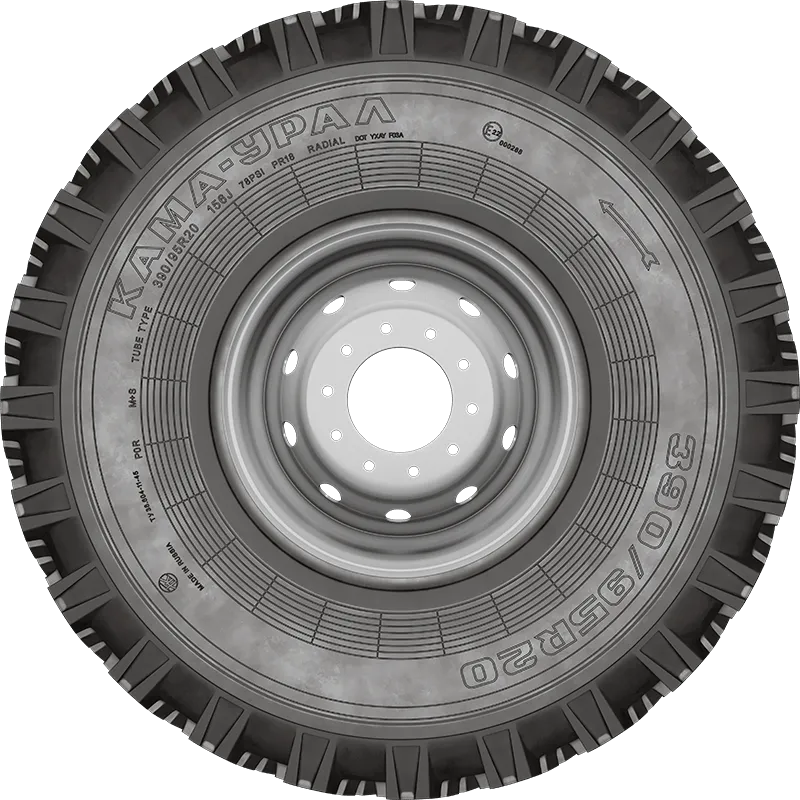 KAMA-УРАЛ нс18 тропики в Сальске — KAMA TYRES KAMA-УРАЛ нс18 тропики в Сальске