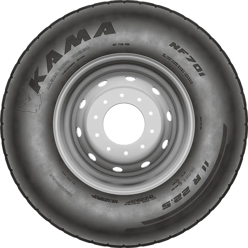 KAMA NF 701 в Сальске — KAMA TYRES KAMA NF 701 в Сальске
