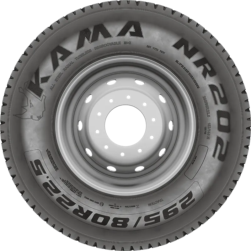 KAMA NR 202 в Сальске — KAMA TYRES KAMA NR 202 в Сальске