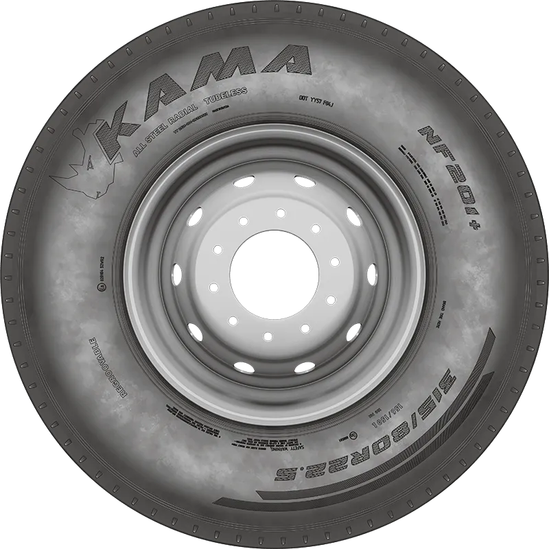 KAMA NF 201+ в Сальске — KAMA TYRES KAMA NF 201+ в Сальске