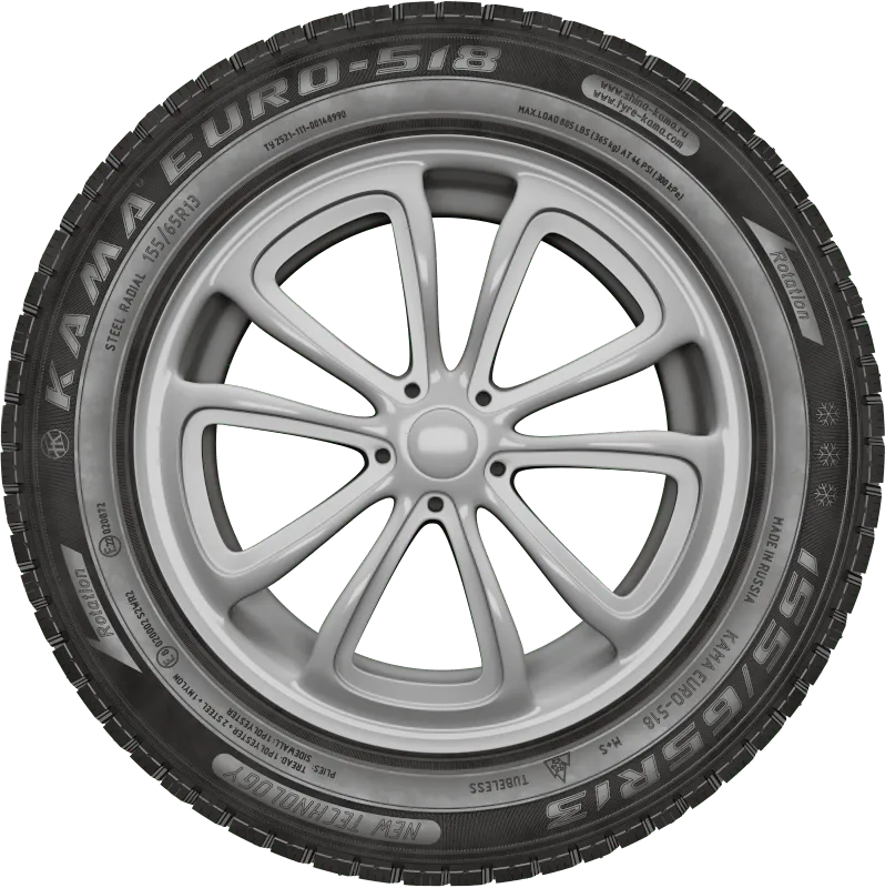 KAMA EURO-518 нешип в Сальске — KAMA TYRES KAMA EURO-518 нешип в Сальске